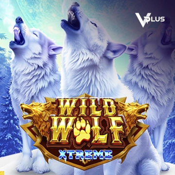 Vplus : Wild Wolf Xtreme - SOLIDPLAY99