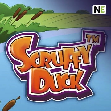 NetEnt : Scruffy Duck - SOLIDPLAY99