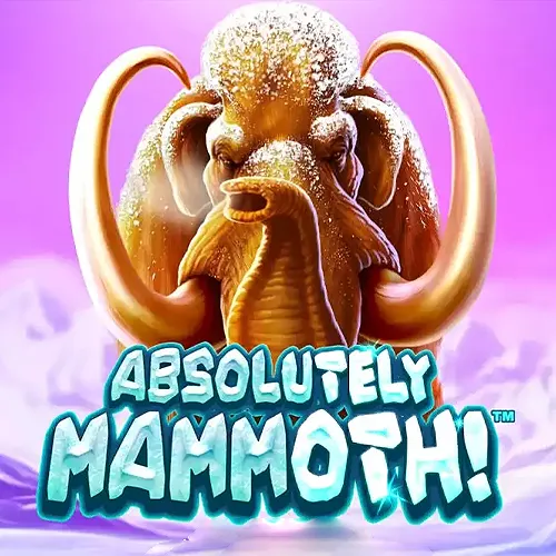 Playtech : Absolutely Mammoth - SOLIDPLAY99