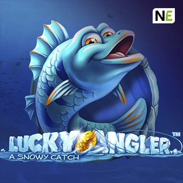NetEnt : Lucky Angler: A Snowy Catch - SOLIDPLAY99