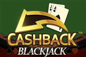Playtech : Cashback Blackjack - SOLIDPLAY99