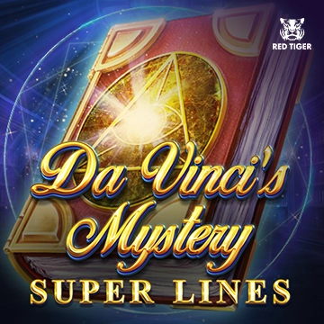 Redtiger : Da Vincis Mystery - SOLIDPLAY99