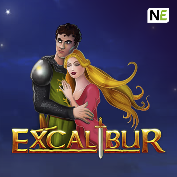 NetEnt : Excalibur - SOLIDPLAY99