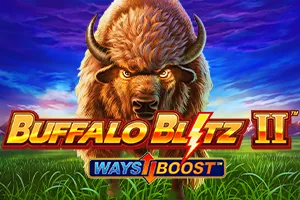 Playtech : Buffalo Blitz II - SOLIDPLAY99