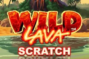 Playtech : Wild Lava Scratch - SOLIDPLAY99
