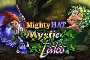 Playtech : Mighty Hat: Mystic Tales - SOLIDPLAY99
