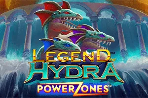 Playtech : Power Zones: Legend of Hydra - SOLIDPLAY99