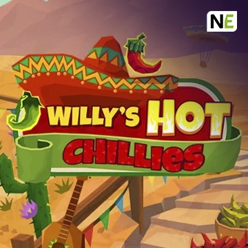 NetEnt : Willys Hot Chillies - SOLIDPLAY99