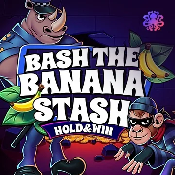 Octoplay : Bash the Banana Stash - SOLIDPLAY99