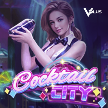 Vplus : Cocktail City - SOLIDPLAY99