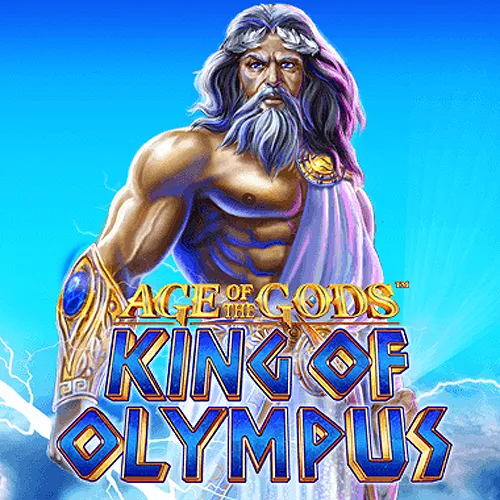 Playtech : Age of the Gods: King of Olympus - SOLIDPLAY99
