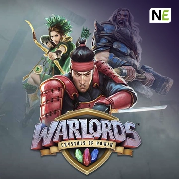 NetEnt : Warlords: Crystals of Power - SOLIDPLAY99
