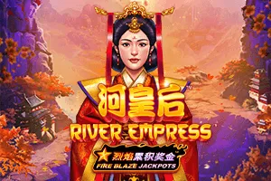 Playtech : Fire Blaze: River Empress - SOLIDPLAY99