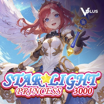 Vplus : Starlight Princess 3000 - SOLIDPLAY99