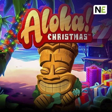NetEnt : Aloha! Christmas - SOLIDPLAY99