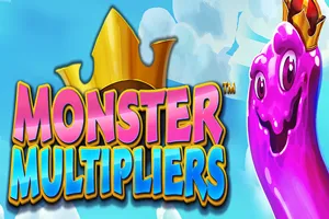 Playtech : Monster Multipliers - SOLIDPLAY99