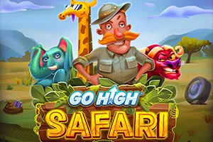 Playtech : Go High Safari - SOLIDPLAY99
