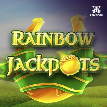 Redtiger : Rainbow Jackpots - SOLIDPLAY99