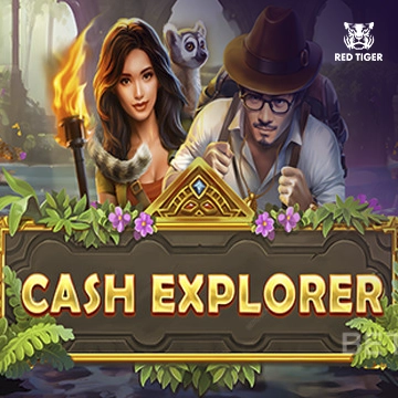 Redtiger : Cash Explorer - SOLIDPLAY99