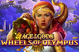 Playtech : Age of the Gods: Wheels of Olympus - SOLIDPLAY99