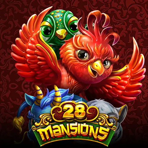 Playtech : 28 Mansions - SOLIDPLAY99