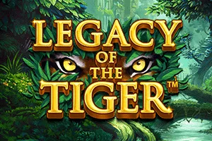 Playtech : Legacy of the Tiger - SOLIDPLAY99
