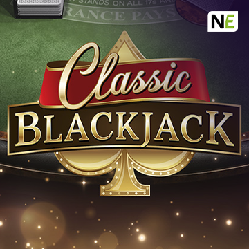 NetEnt : Blackjack Classic - SOLIDPLAY99