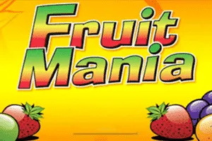 Playtech : Fruit Mania - SOLIDPLAY99