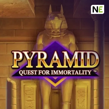 NetEnt : Pyramid: Quest for Immortality - SOLIDPLAY99