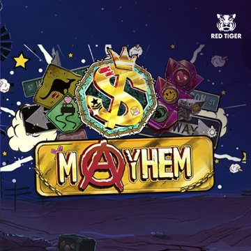 Redtiger : Mayhem - SOLIDPLAY99