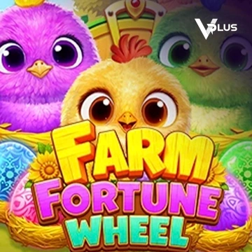 Vplus : Farm Fortune Wheel - SOLIDPLAY99