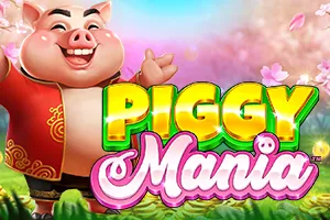 Playtech : Piggy Mania - SOLIDPLAY99