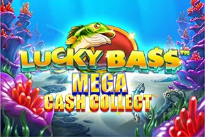Playtech : Lucky Bass: Mega Cash Collect - SOLIDPLAY99