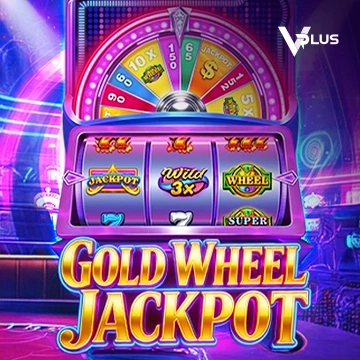 Vplus : Gold Wheel Jackpot - SOLIDPLAY99