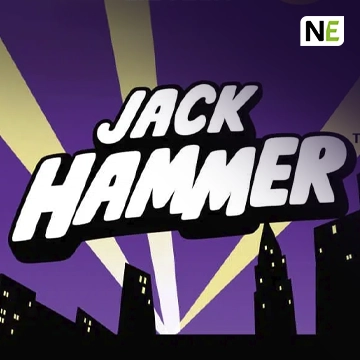 NetEnt : Jack Hammer - SOLIDPLAY99