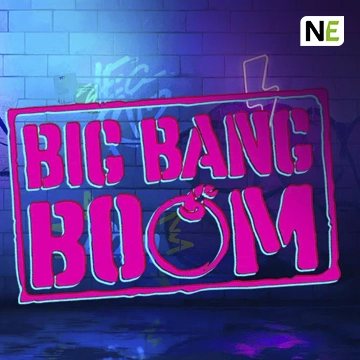 NetEnt : Big Bang Boom - SOLIDPLAY99