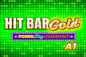 Playtech : Hit Bar: Gold PowerPlay Jackpot - SOLIDPLAY99