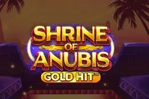 Playtech : Gold Hit: Shrine of Anubis - SOLIDPLAY99