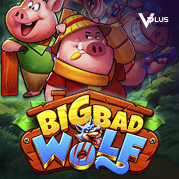 Vplus : Big Bad Wolf - SOLIDPLAY99