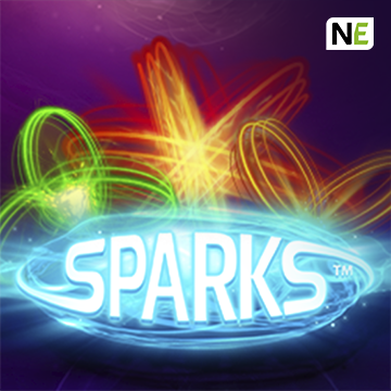 NetEnt : Sparks - SOLIDPLAY99