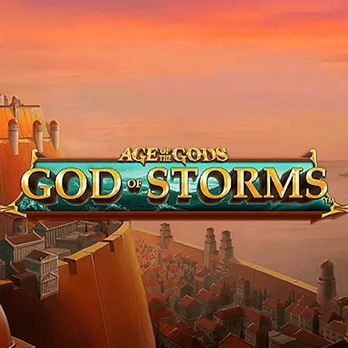 Playtech : Age of the Gods: God of Storms III - SOLIDPLAY99