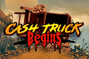 Playtech : Cash Truck Begins - SOLIDPLAY99