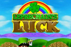Playtech : Leprechauns Luck - SOLIDPLAY99