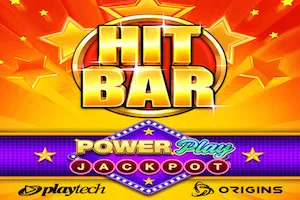 Playtech : Hit Bar PP - SOLIDPLAY99