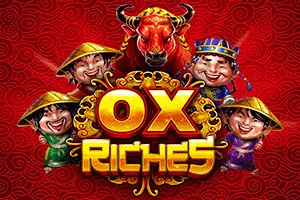 Playtech : Ox Riches - SOLIDPLAY99