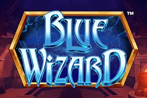 Playtech : Blue Wizard - SOLIDPLAY99
