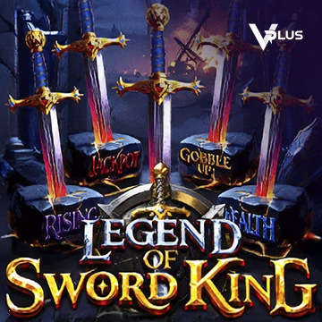 Vplus : Legend Of Sword King - SOLIDPLAY99