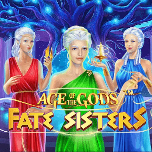 Playtech : Age of the Gods: Fate sisters - SOLIDPLAY99