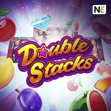 NetEnt : Double Stacks - SOLIDPLAY99