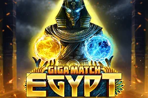 Playtech : Giga Match Egypt - SOLIDPLAY99
